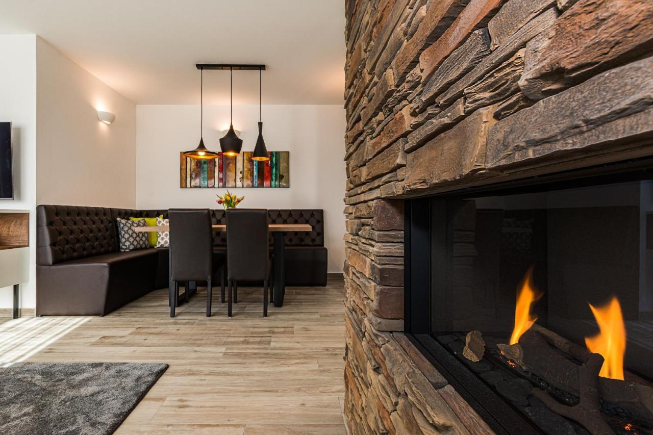 Ferienhaus-See-Sauna-Kamin-Hund Mit E-Ladestation Krakow am See Exterior photo